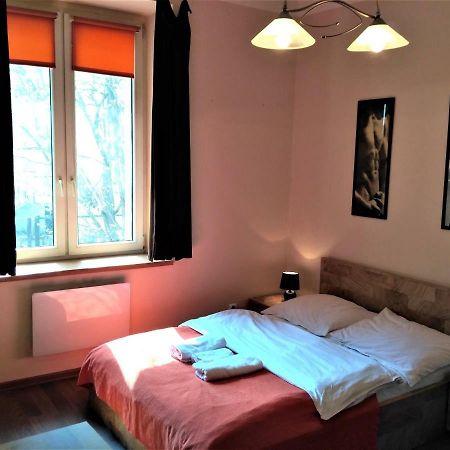 קרקוב Akt Studio Apartment City Centre מראה חיצוני תמונה