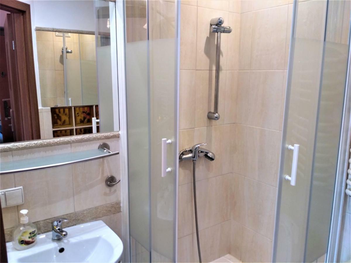 קרקוב Akt Studio Apartment City Centre מראה חיצוני תמונה