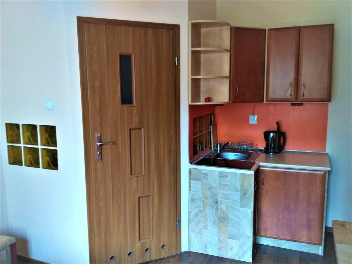קרקוב Akt Studio Apartment City Centre מראה חיצוני תמונה
