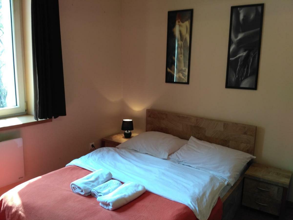 קרקוב Akt Studio Apartment City Centre מראה חיצוני תמונה