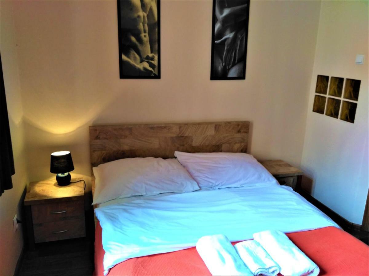 קרקוב Akt Studio Apartment City Centre מראה חיצוני תמונה